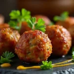 Frikadellen aus der Heißluftfritteuse: 3 Geheimnisse für extra saftige Buletten (In 15 Min.)
