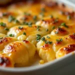 Kartoffelgratin klassisch: 3 Geheimnisse für die cremigste Kruste (Ohne Vorkochen)