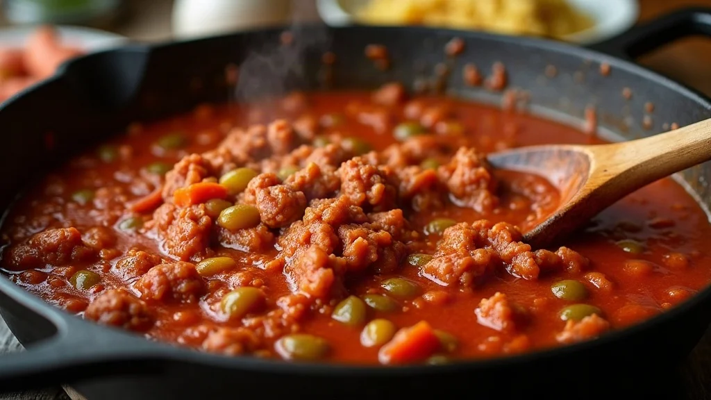 Ragù Bolognese einkochen