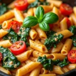 One-Pot-Pasta: 3 goldene Regeln für ultra-cremige Nudeln (In 15 Min.)